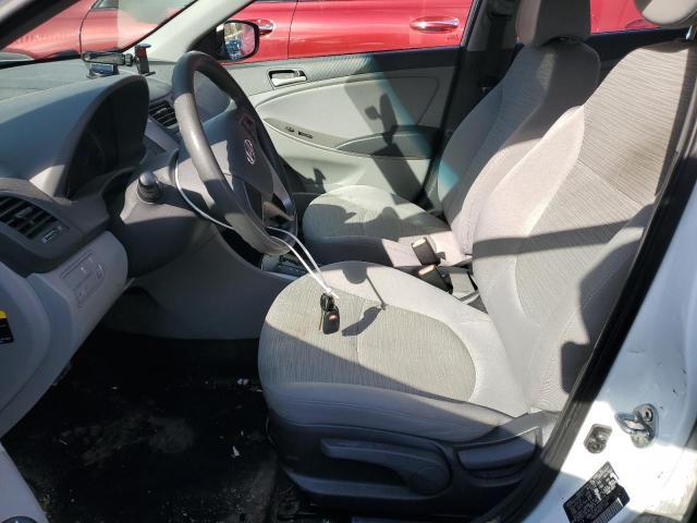 2016 Hyundai Accent Se - Фото 7