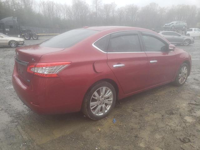 2013 Nissan Sentra S - Фото 3