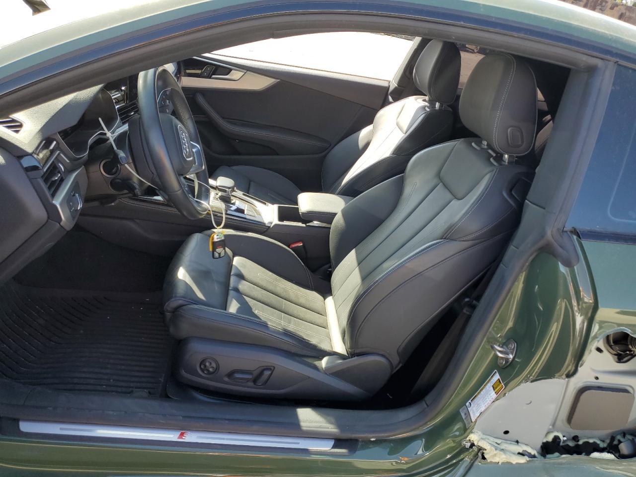 2021 AUDI A5 PREMIUM - Image 7