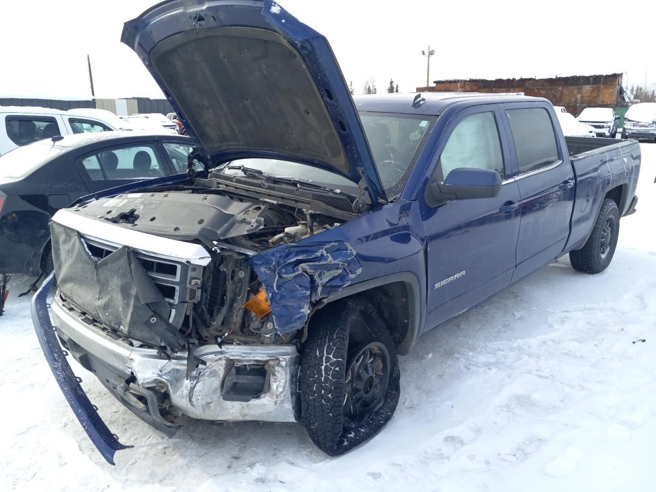 2014 GMC SIERRA K15