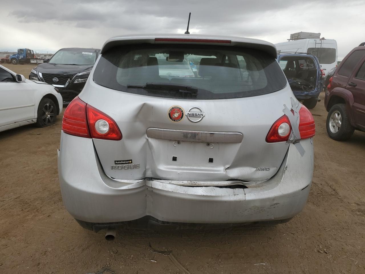 2013 NISSAN ROGUE S - Image 6