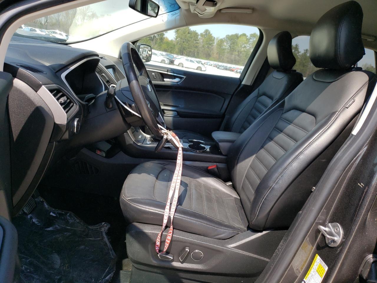 2018 FORD EDGE SEL - Image 7