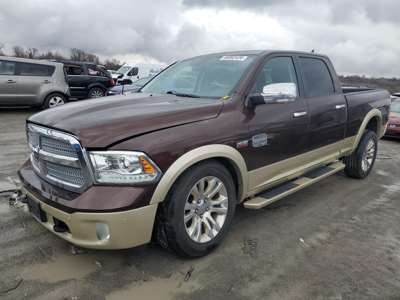 2014 RAM 1500 LONGH