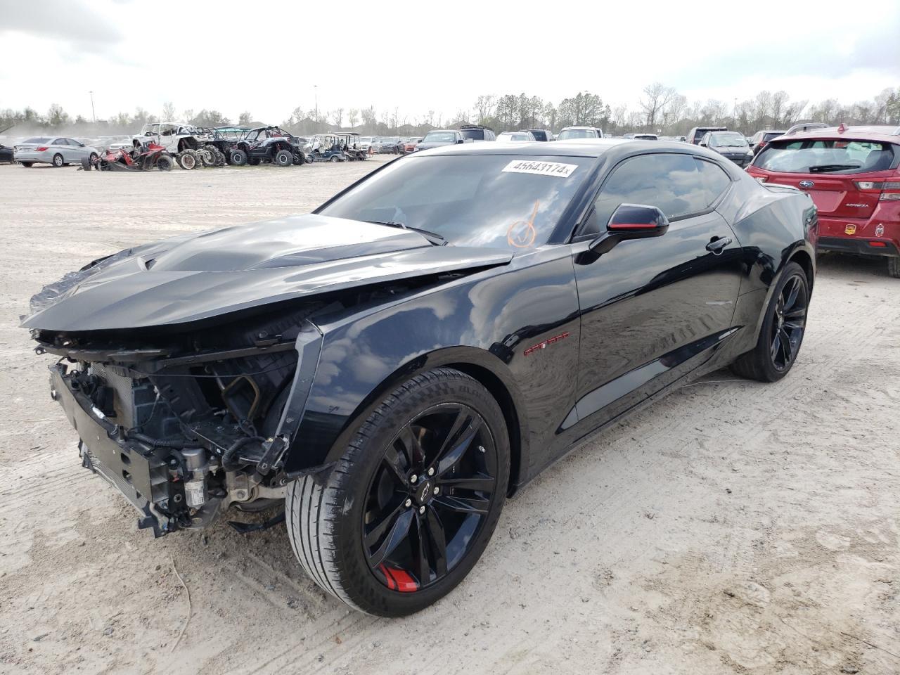 2022 CHEVROLET CAMARO LT1