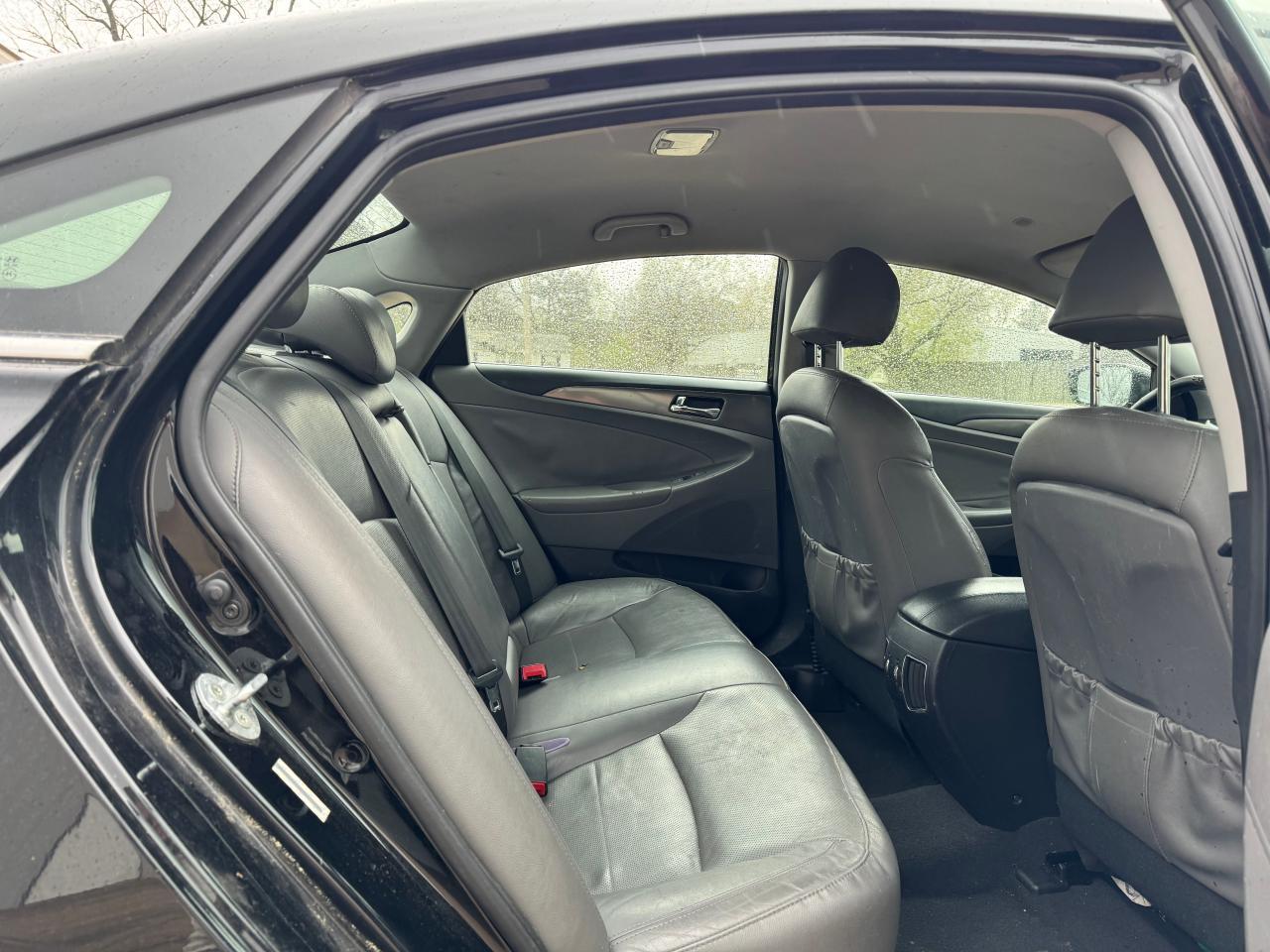 2013 HYUNDAI SONATA HYB - Image 6