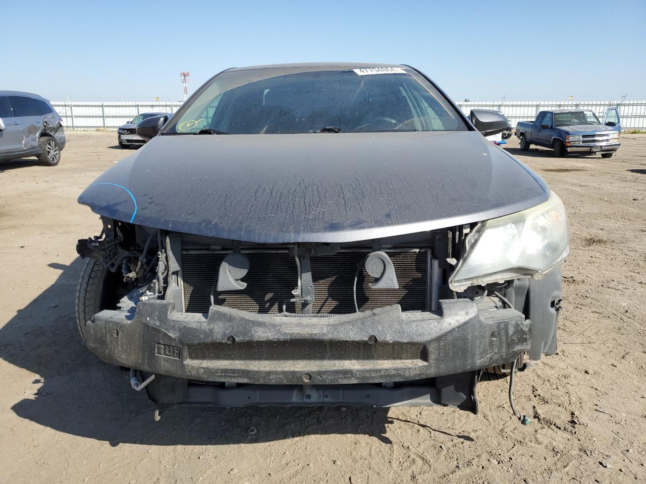 2012 TOYOTA CAMRY BASE - Image 5