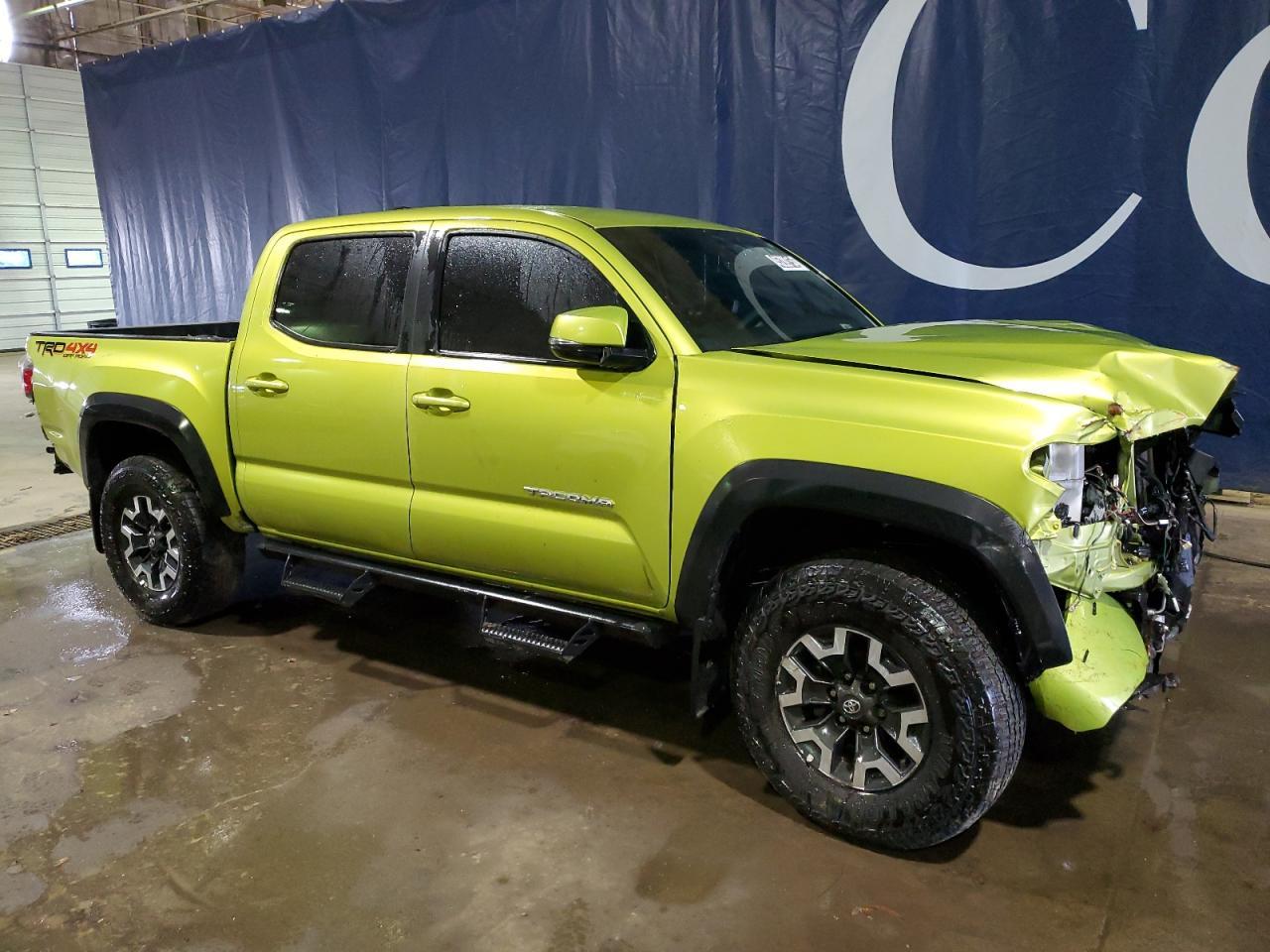 2023 TOYOTA TACOMA DOU - Фото 4