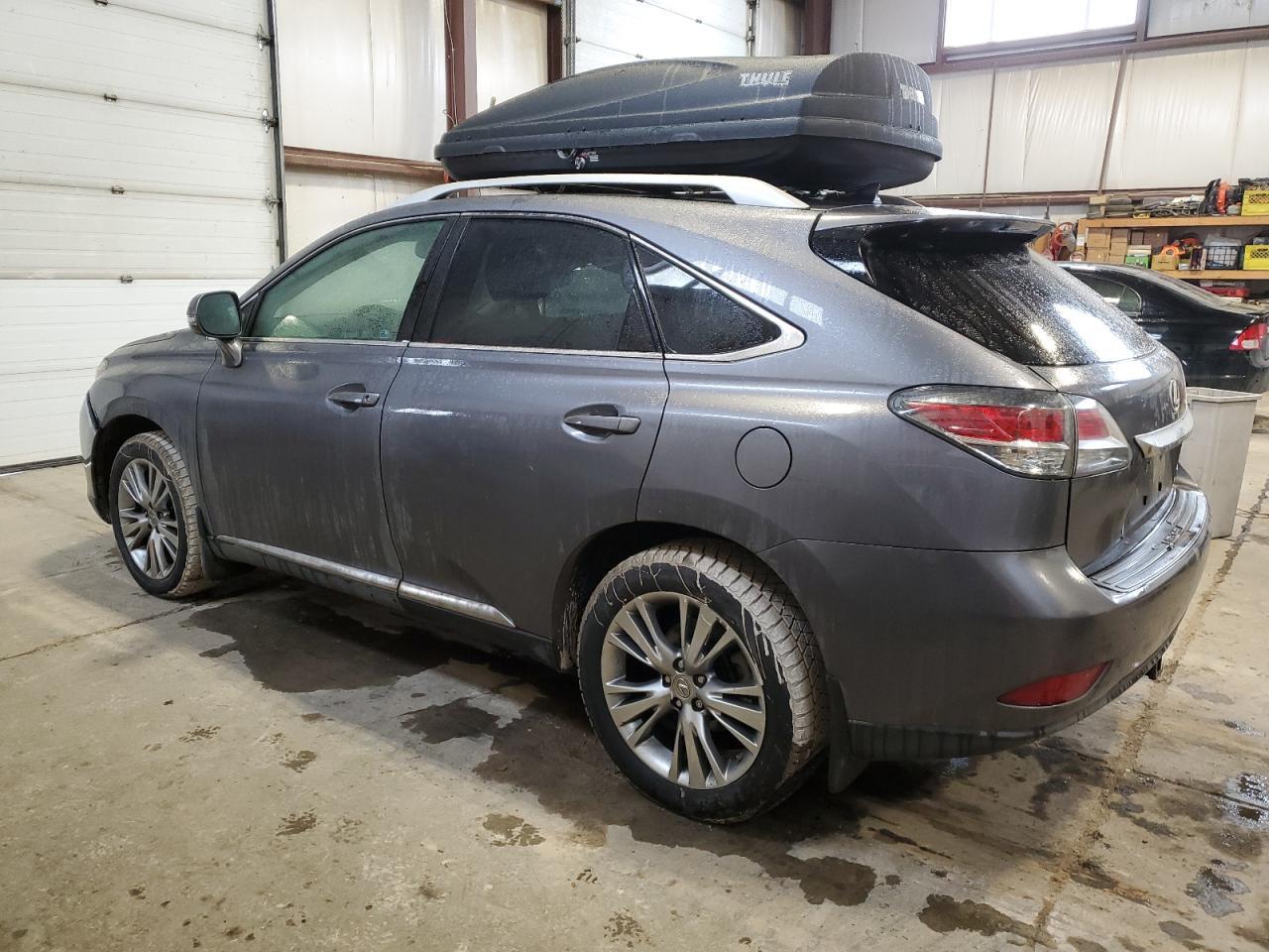 2013 LEXUS RX 350 BAS - Фото 2