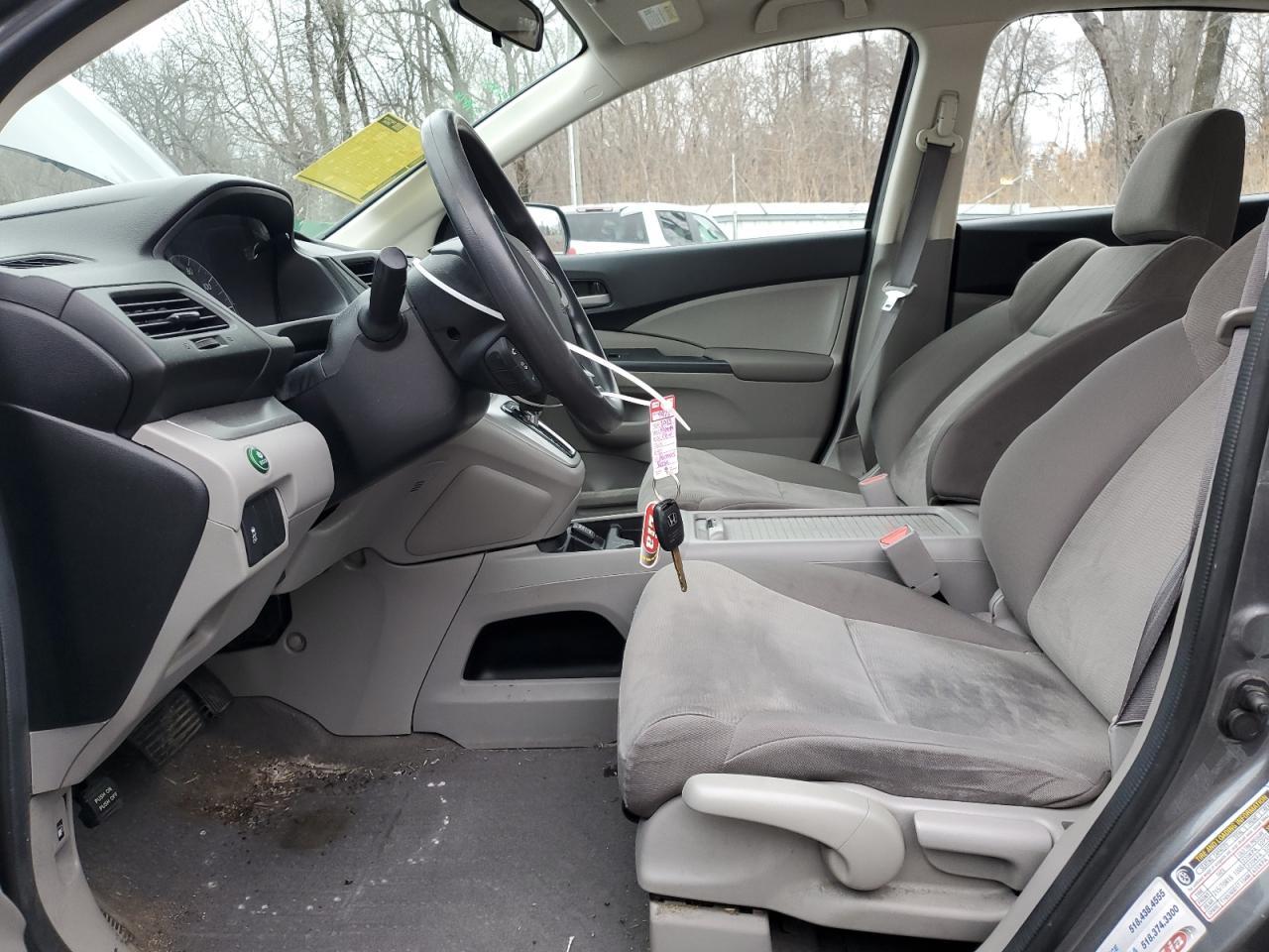 2013 HONDA CR-V LX - Image 7