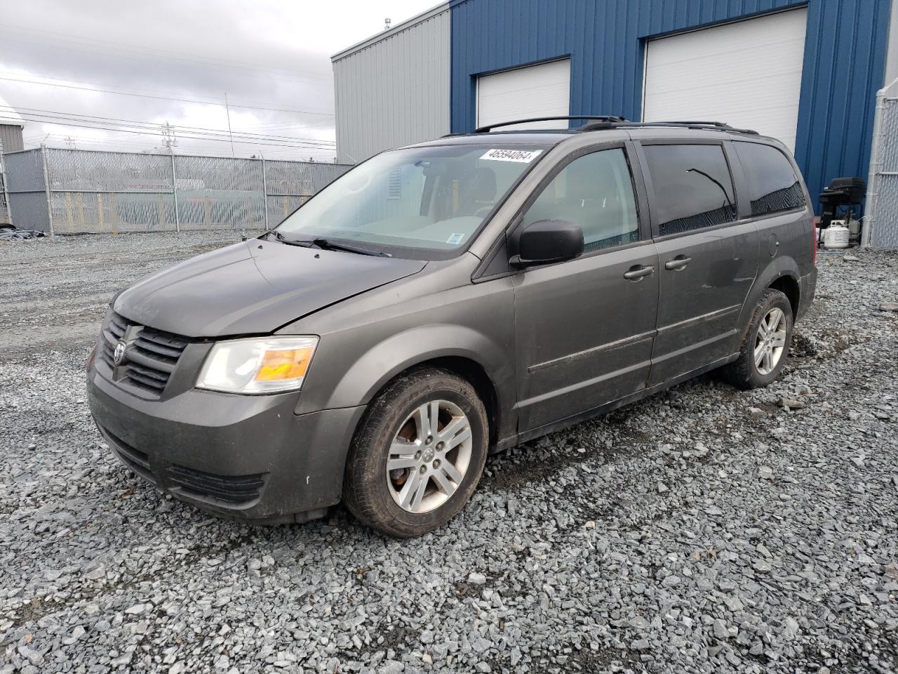 2010 DODGE GRAND CARA car image