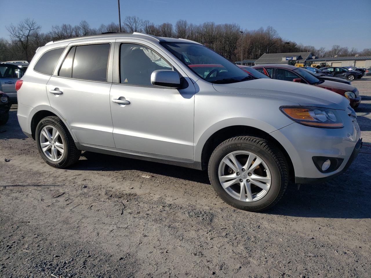 2010 HYUNDAI SANTA FE S - Фото 4