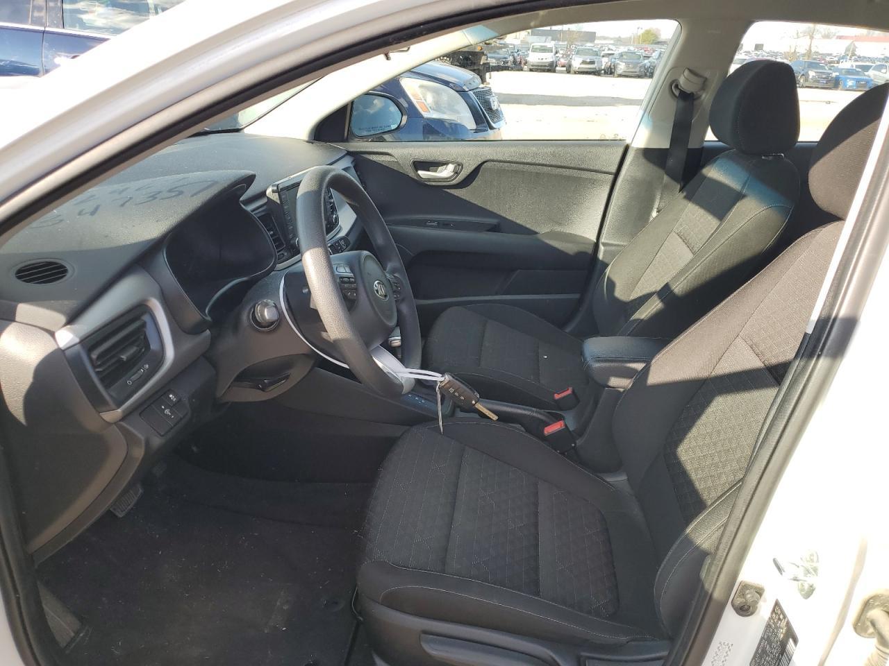 2020 KIA RIO LX - Image 7