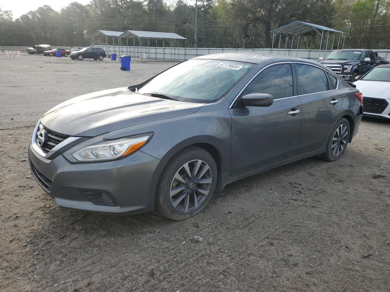 2017 NISSAN ALTIMA 2.5