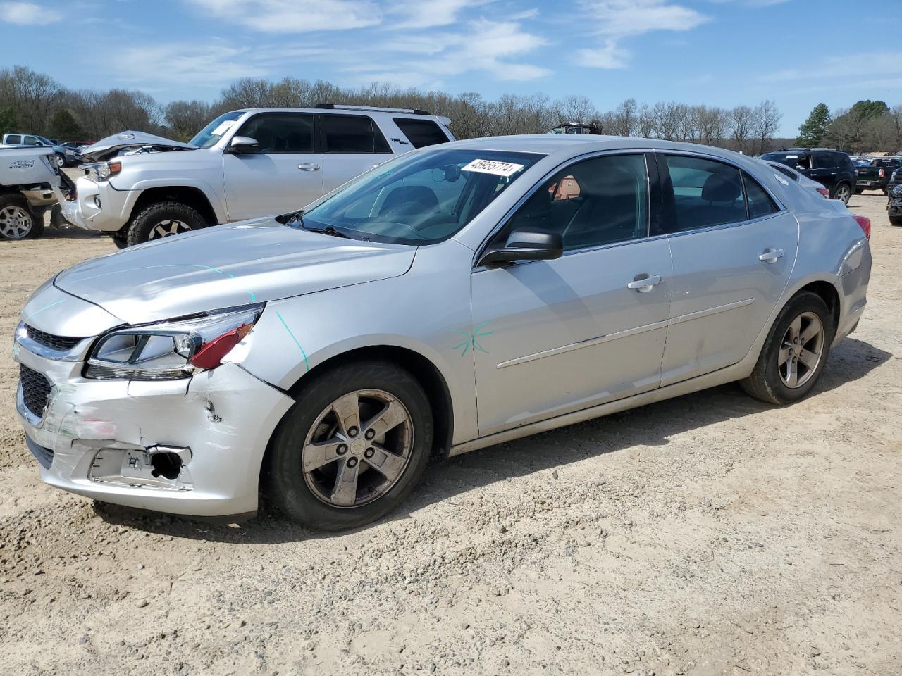 2015 CHEVROLET MALIBU LS