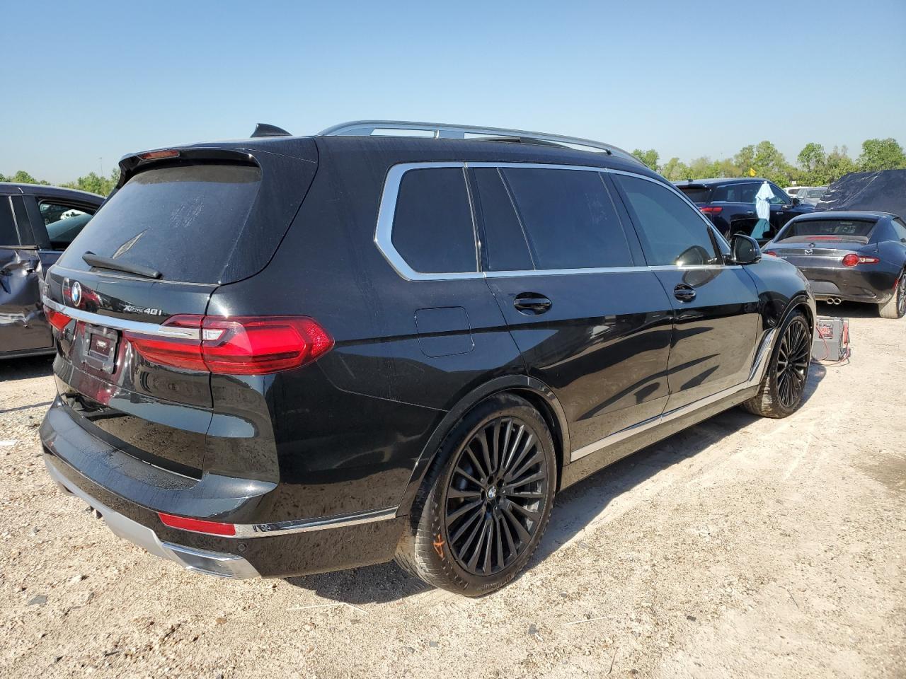 2020 BMW X7 XDRIVE4 - Image 3