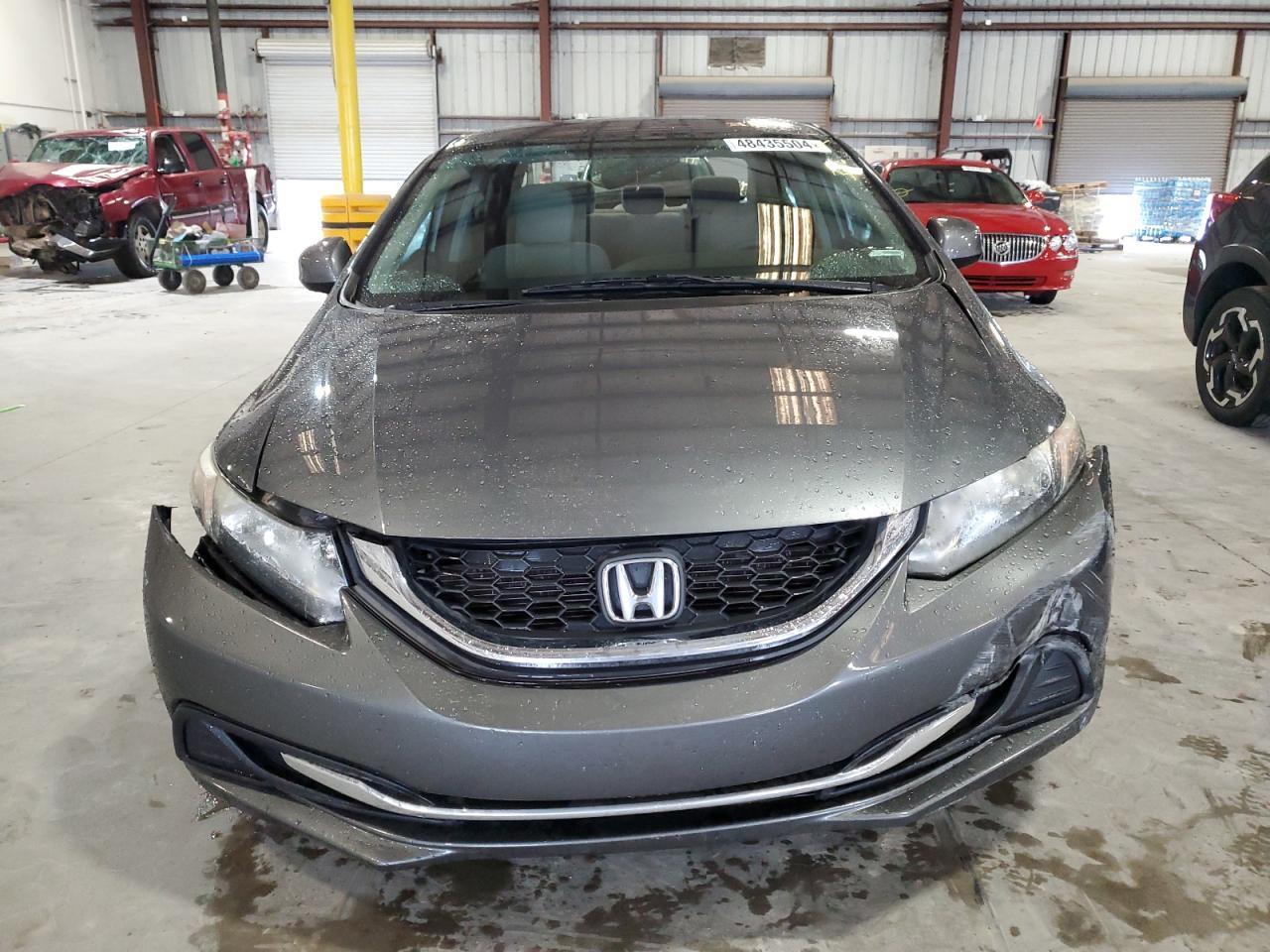 2013 HONDA CIVIC LX - Image 5