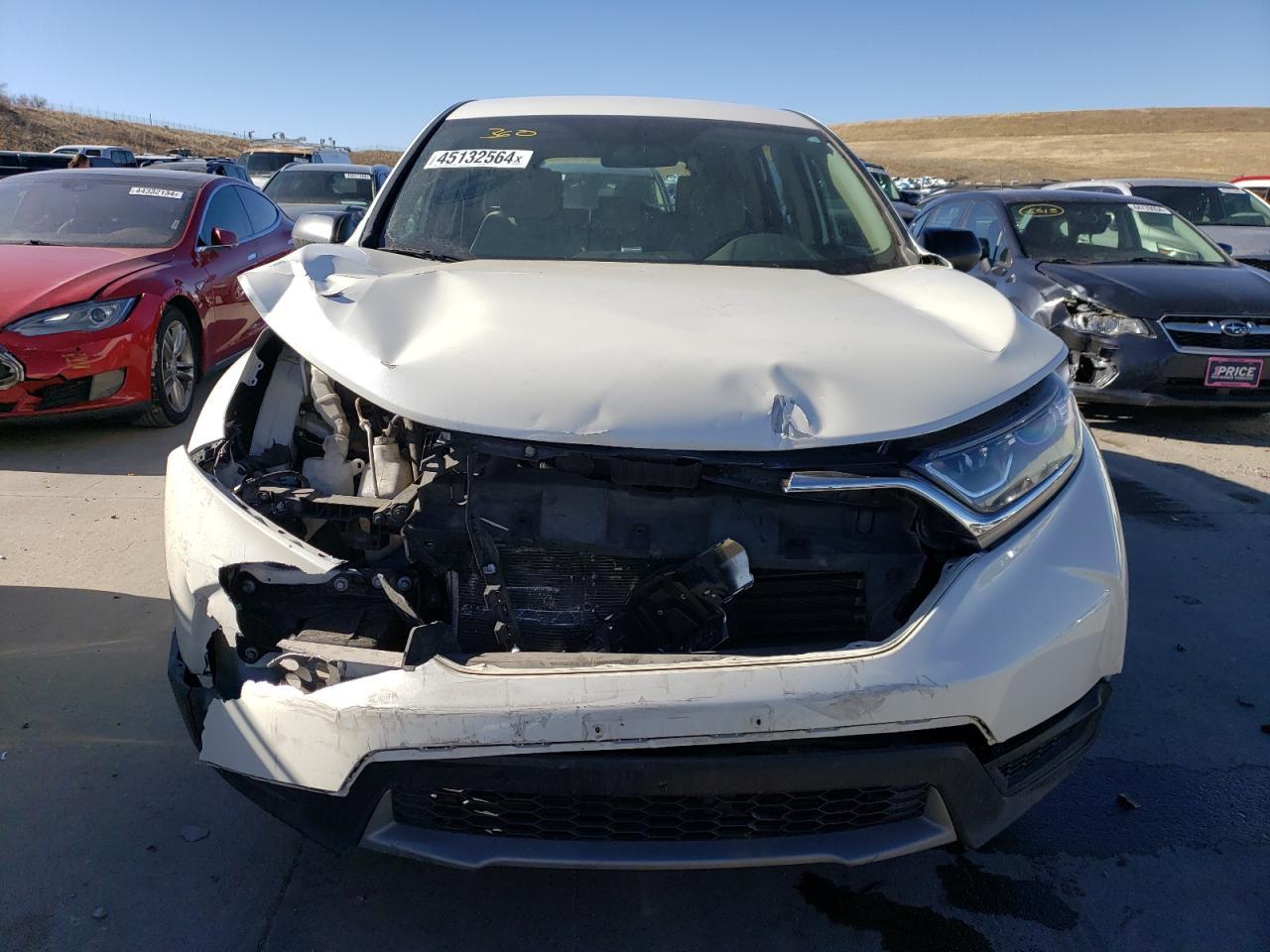 2018 HONDA CR-V LX - Image 5