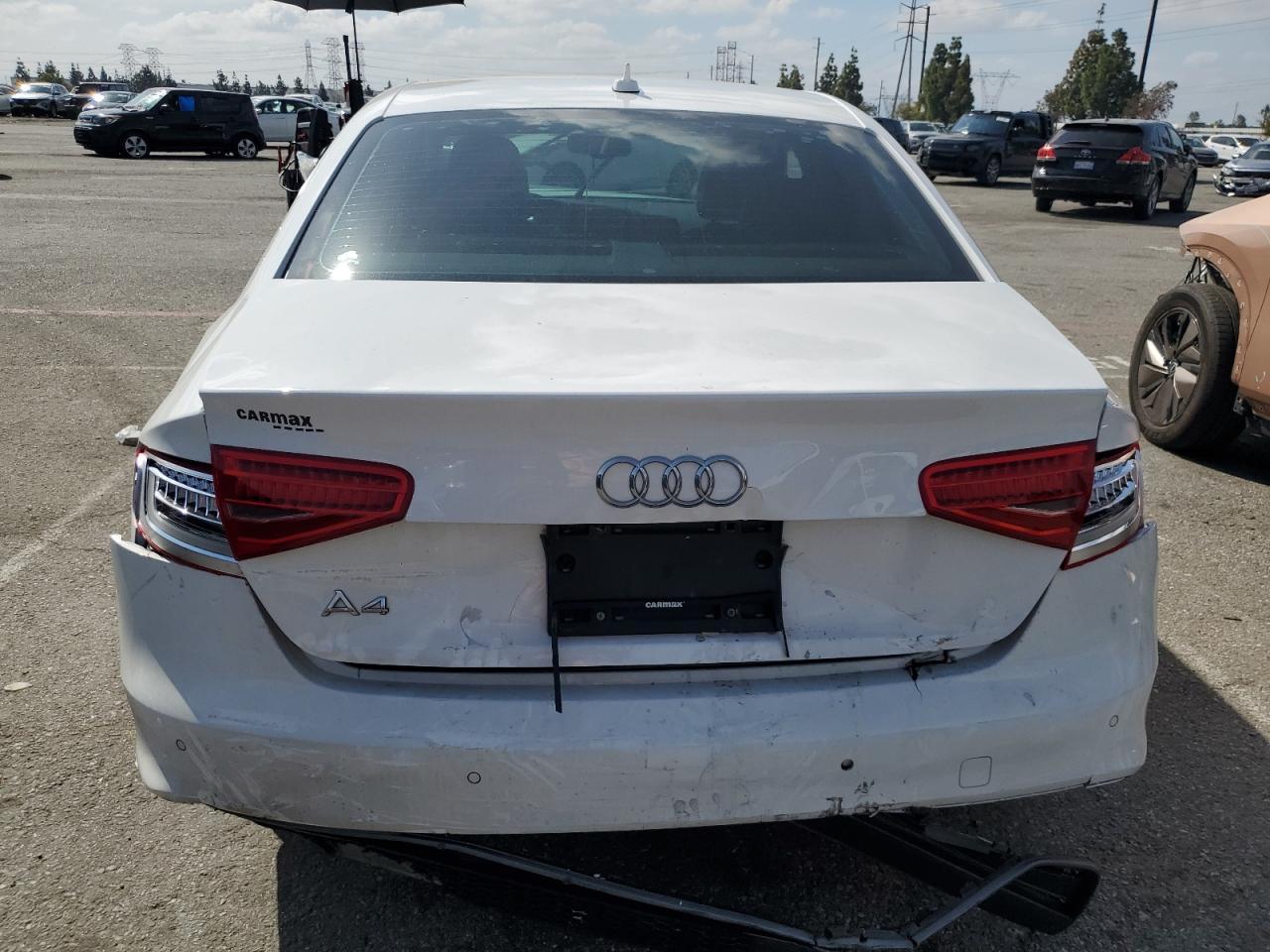 2014 AUDI A4 PREMIUM - Image 6
