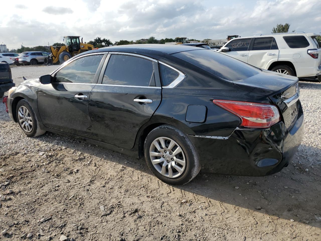 2013 NISSAN ALTIMA 2.5 - Фото 2