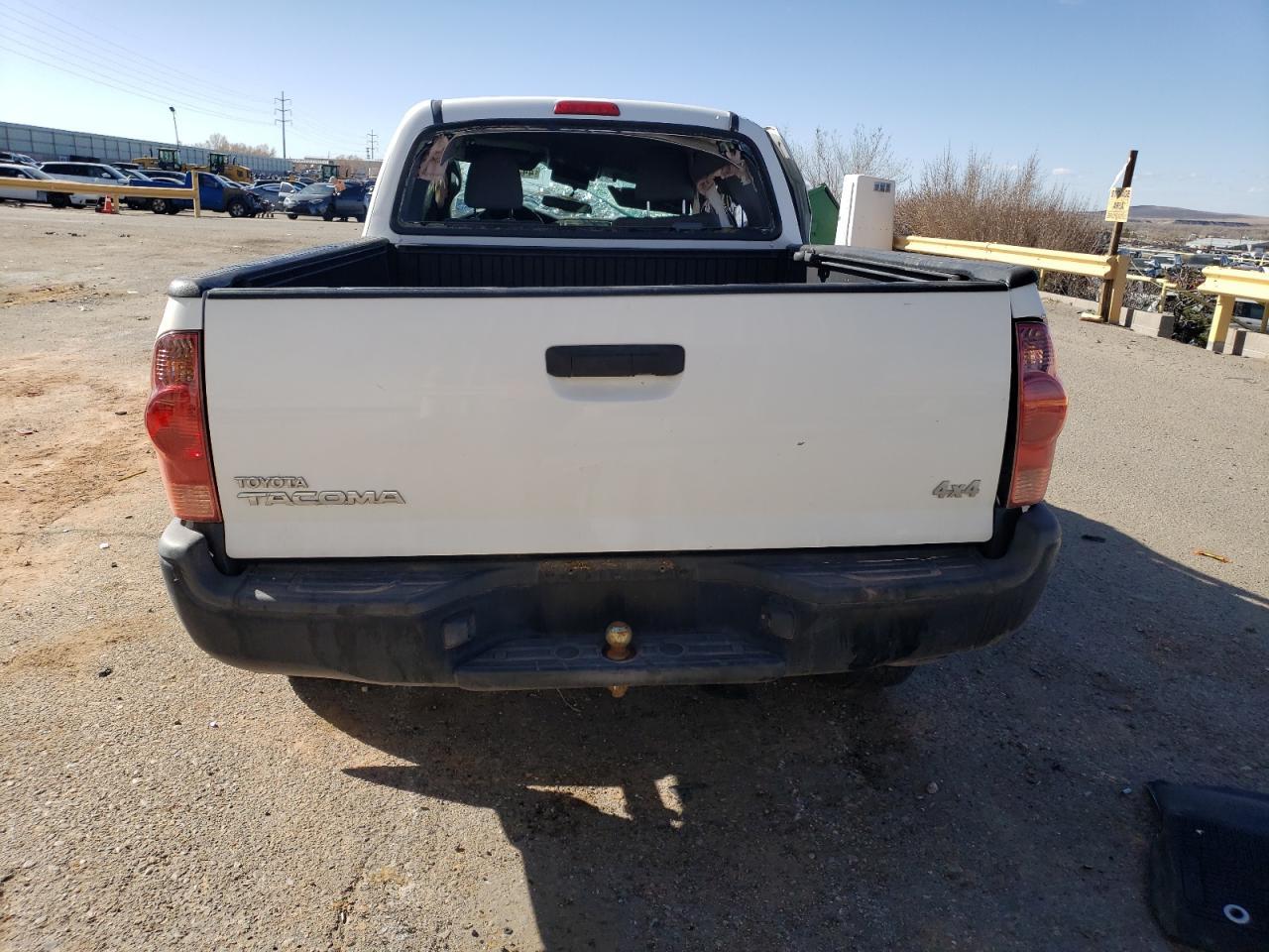 2015 TOYOTA TACOMA ACC - Фото 6