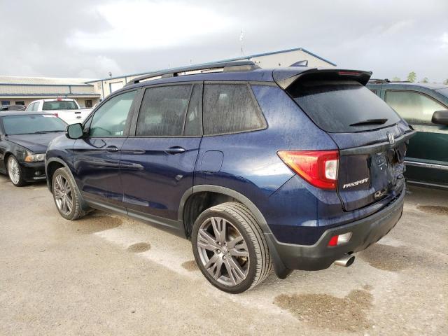 2019 Honda Passport Exl - Фото 2