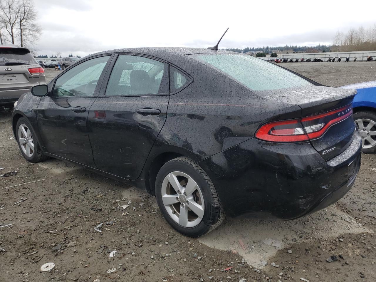 2015 DODGE DART SXT - Фото 2