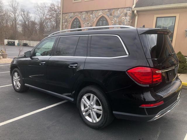 2016 MERCEDES-BENZ GL-CLASS - Фото 2