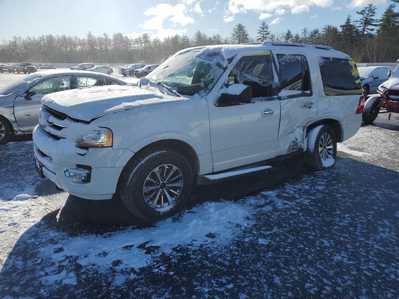 2017 FORD EXPEDITION