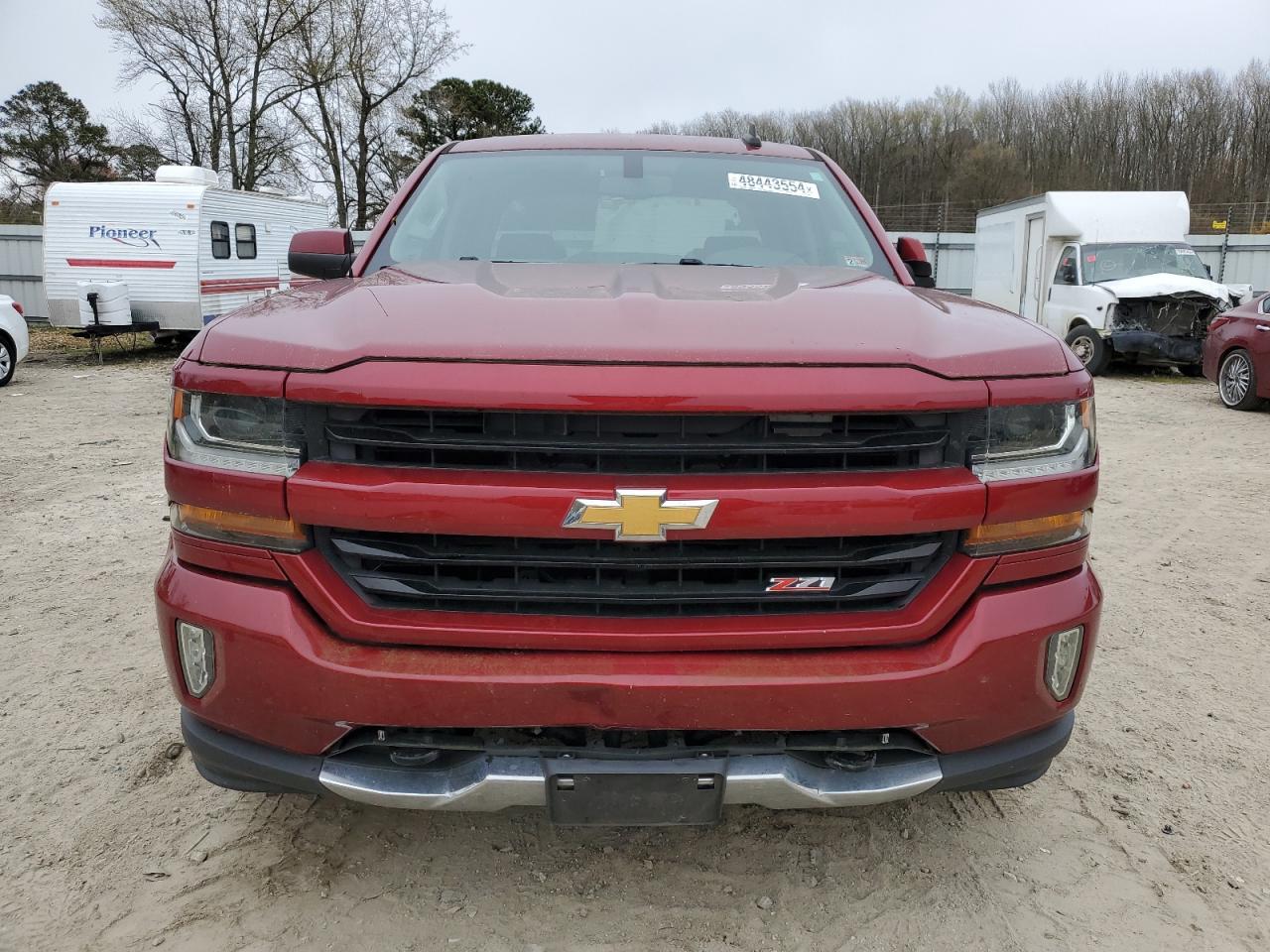 2018 CHEVROLET SILVERADO - Image 5