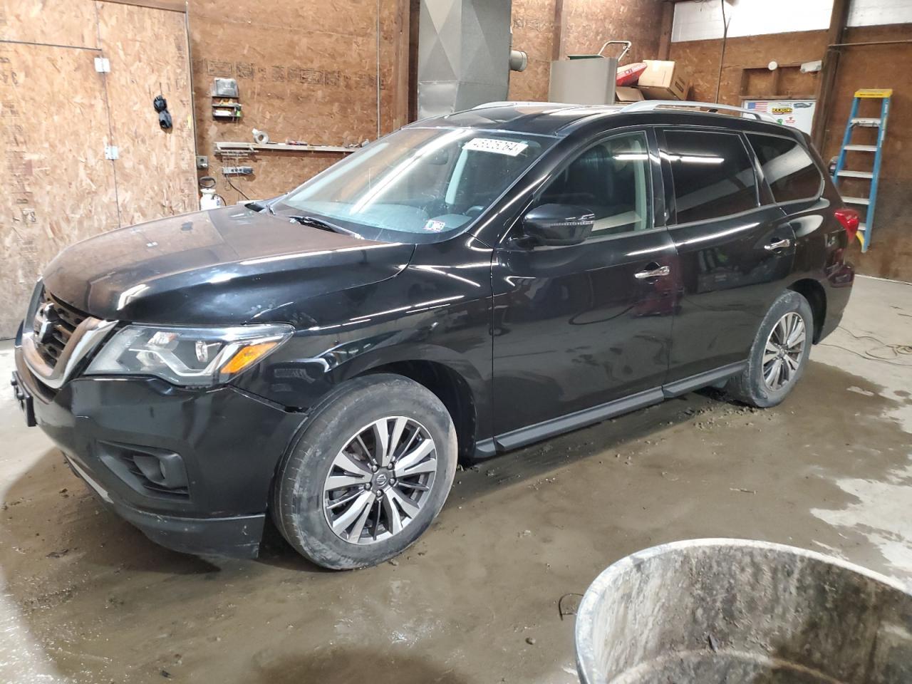 2019 NISSAN PATHFINDER