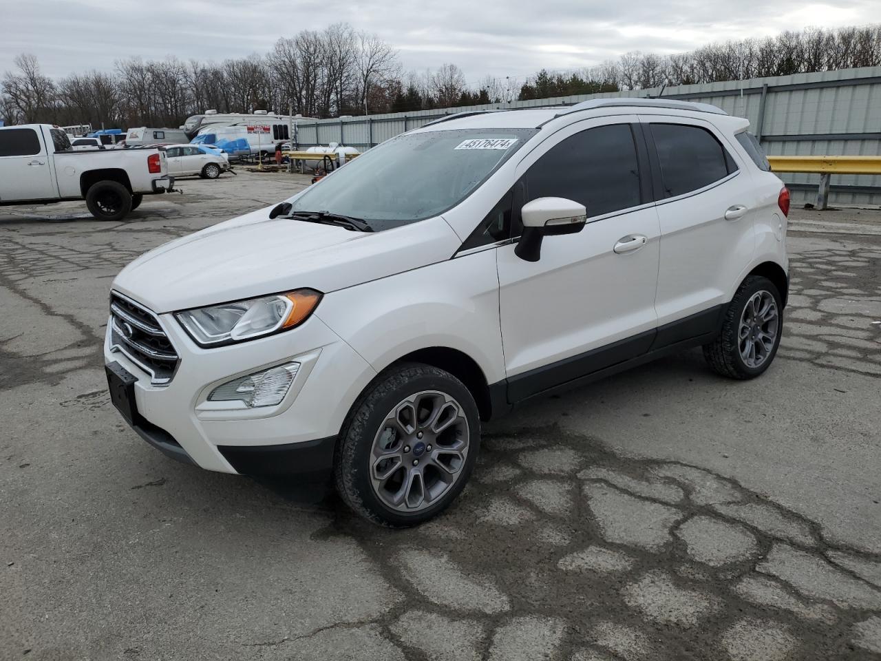 2019 FORD ECOSPORT T car image