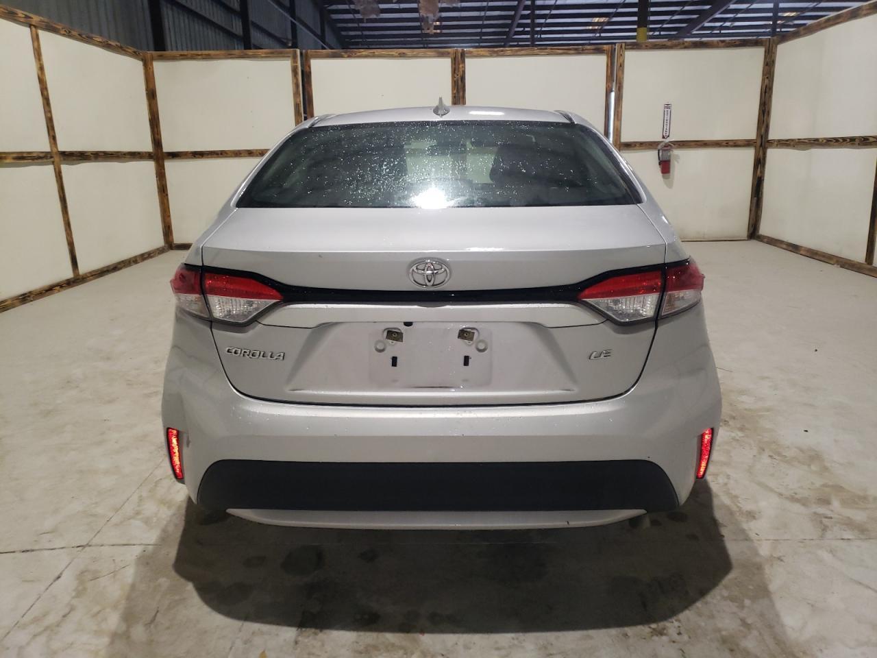 2022 TOYOTA COROLLA LE - Image 6