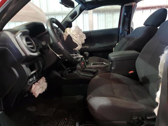 2016 Toyota Tacoma Double Cab - Фото 7