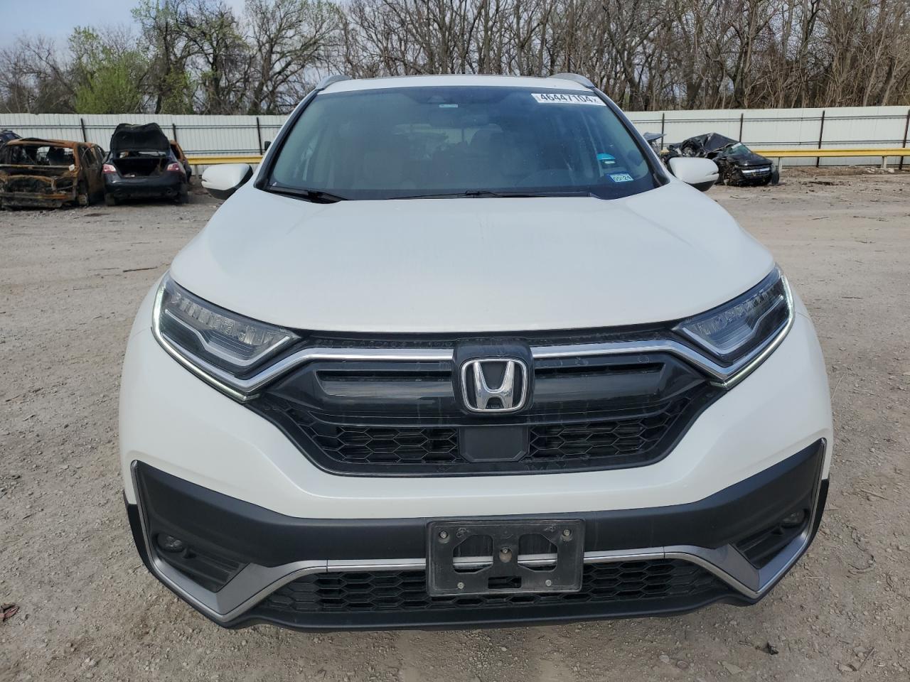 2021 HONDA CR-V TOURI - Image 5