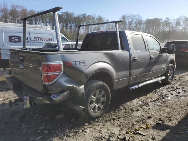 2013 Ford F150 Supercrew - Фото 3