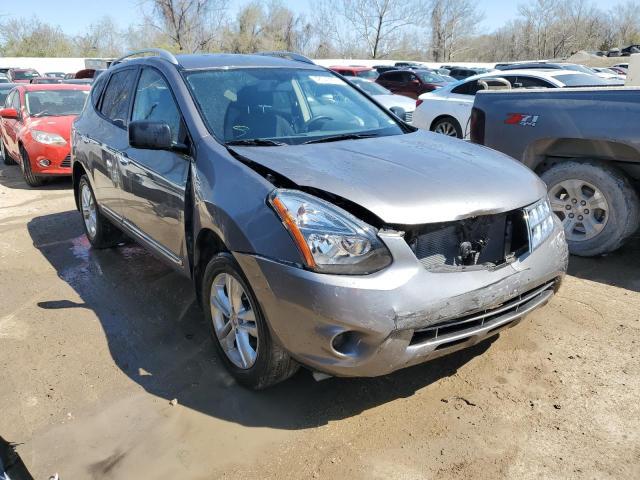 2015 Nissan Rogue Select S - Image 4