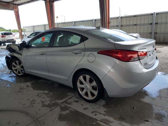 2013 Hyundai Elantra Gls - Фото 2