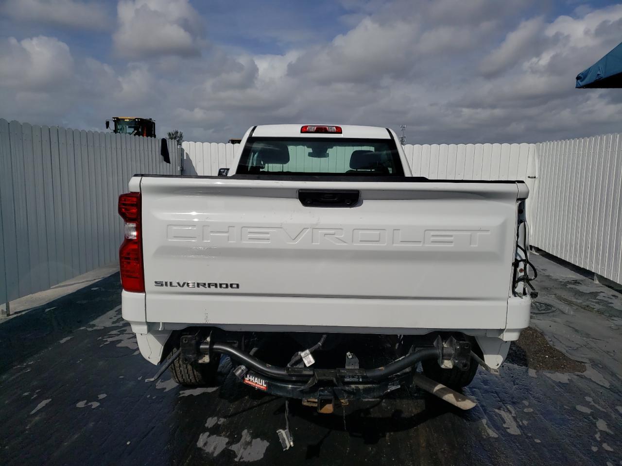 2023 CHEVROLET SILVERADO - Фото 6