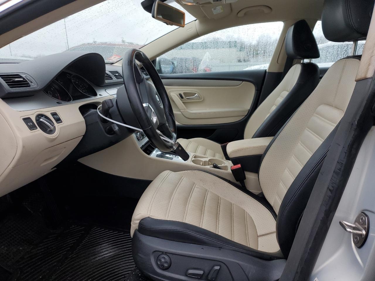 2011 VOLKSWAGEN CC SPORT - Фото 7