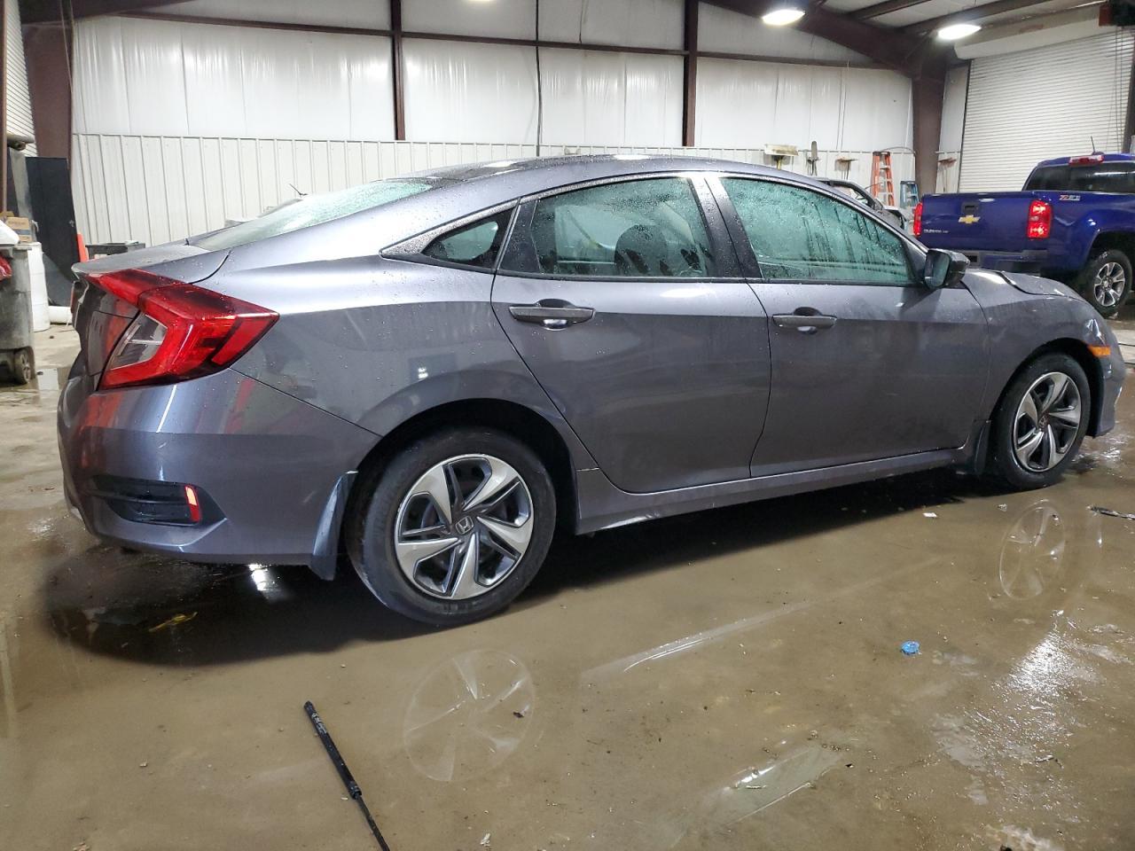 2020 HONDA CIVIC LX - Фото 3