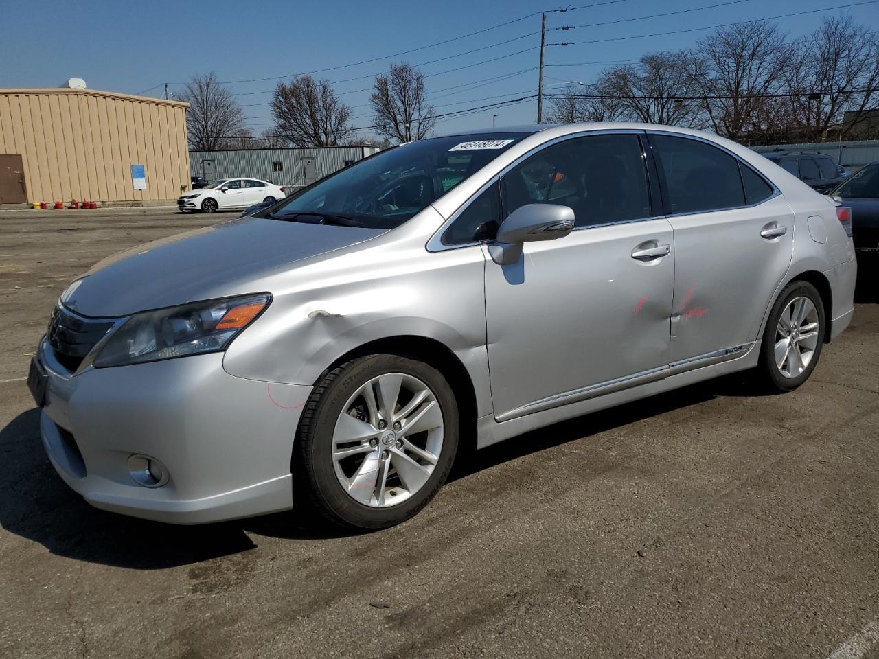 2011 LEXUS HS250H car image