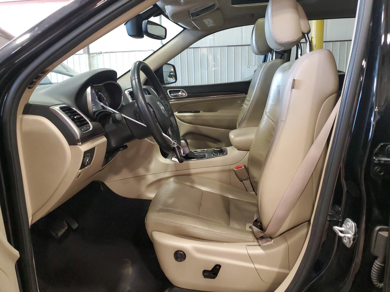2018 JEEP GRAND CHER - Image 7