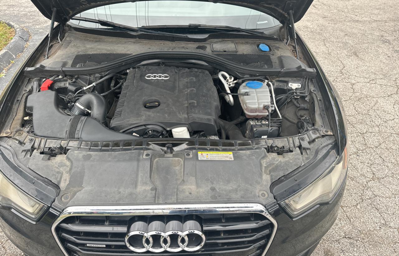 2014 AUDI A6 PREMIUM - Image 7