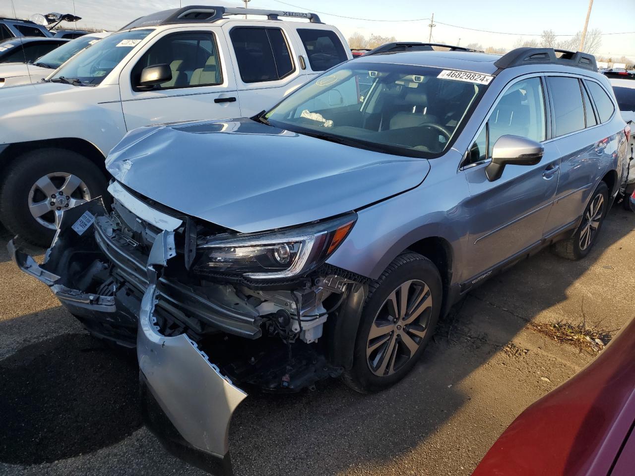 2018 SUBARU OUTBACK 3.
