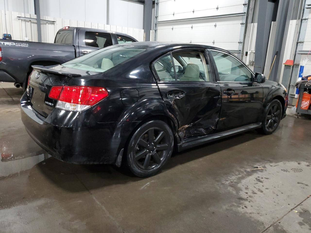 2012 SUBARU LEGACY 2.5 - Image 3