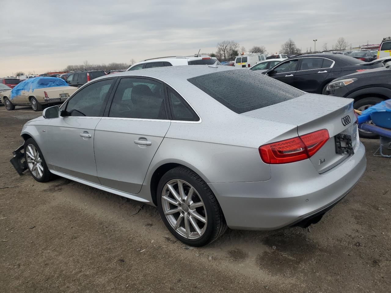 2014 AUDI A4 PREMIUM - Image 2