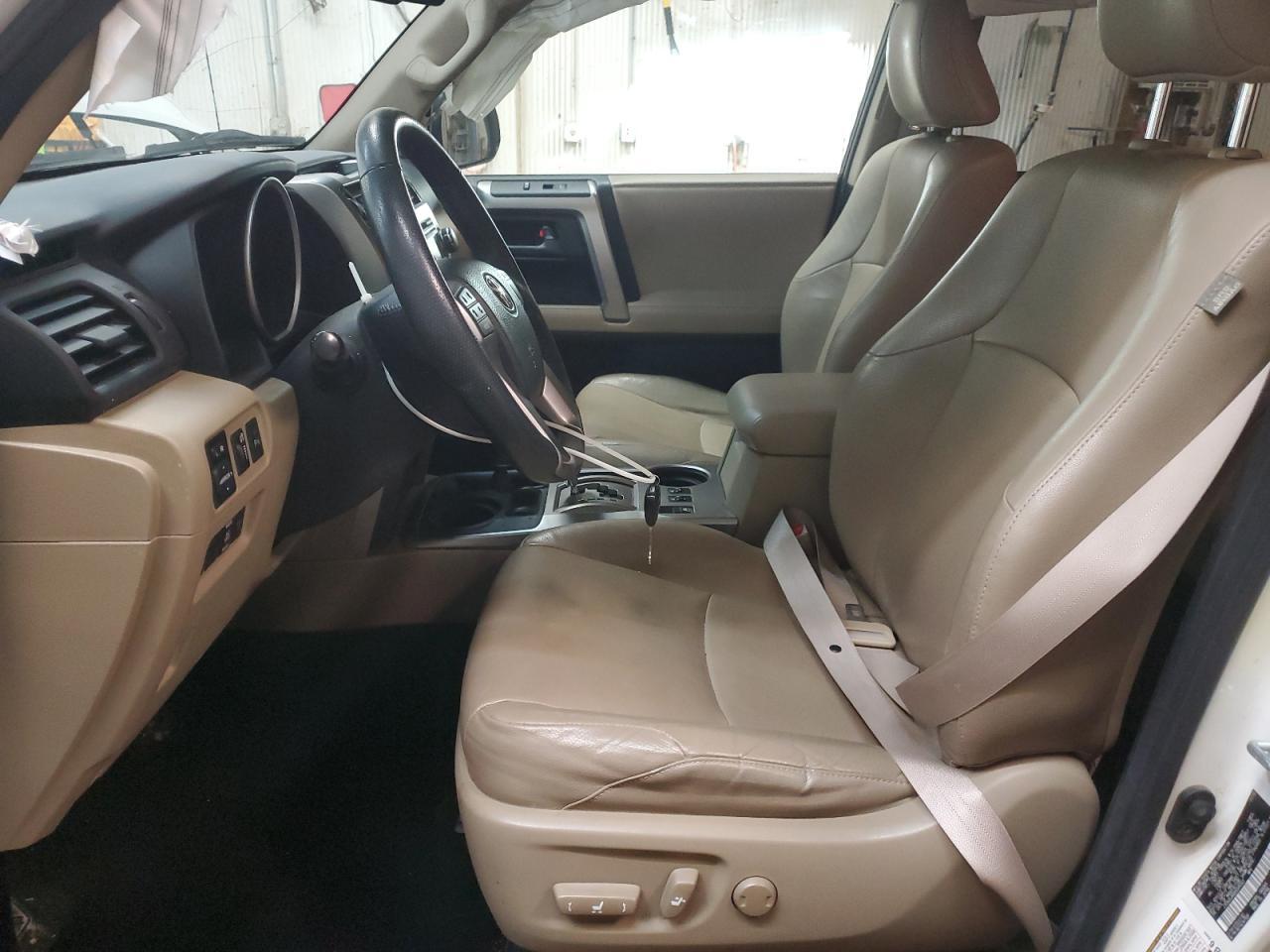 2011 TOYOTA 4RUNNER SR - Image 7