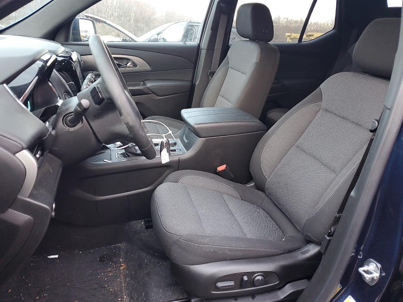 2023 CHEVROLET TRAVERSE L - Фото 7