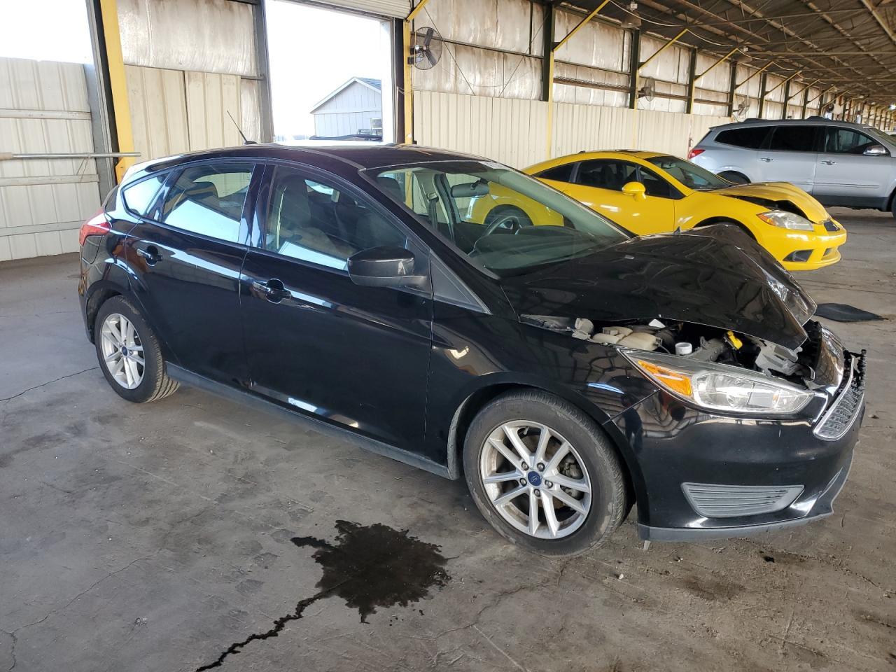 2018 FORD FOCUS SE - Image 4