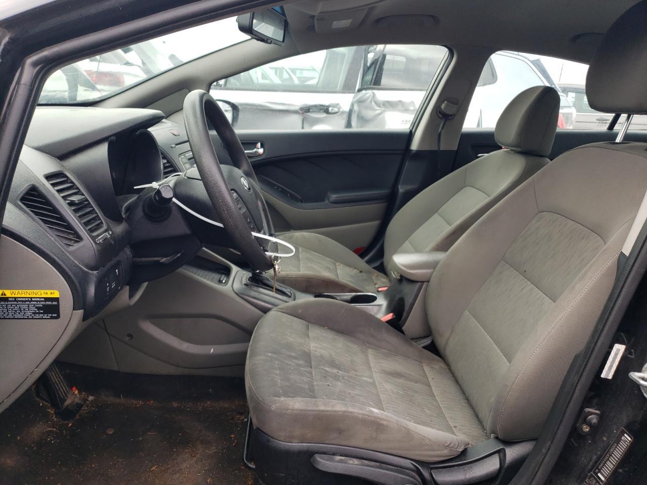 2015 KIA FORTE LX - Фото 7